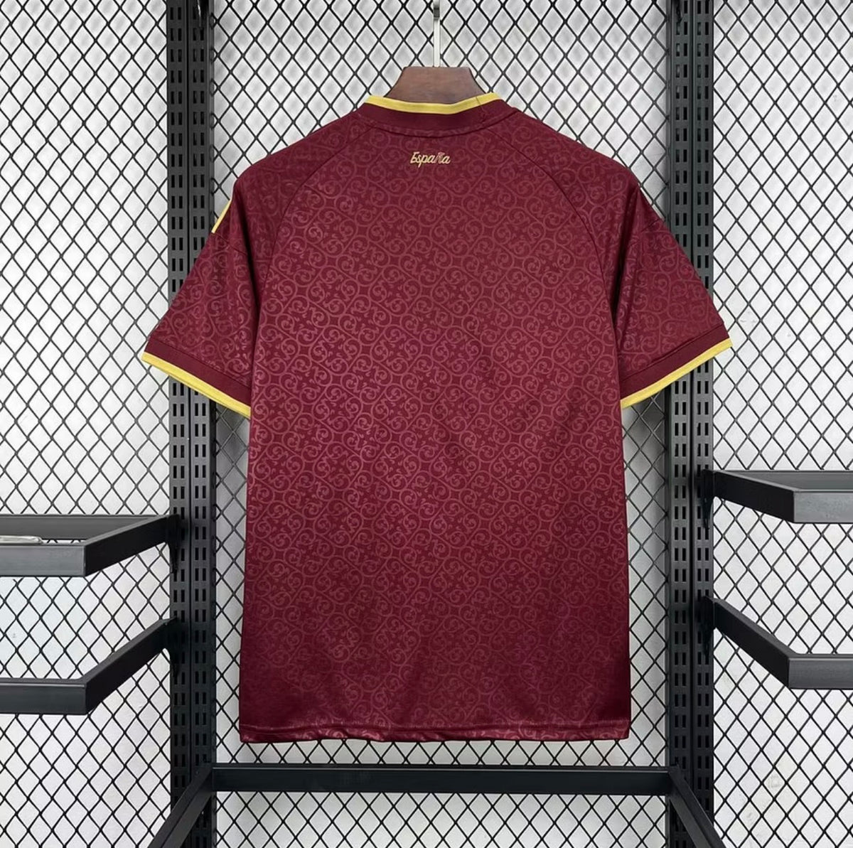 Maillot Espagne 2 étoiles CDM