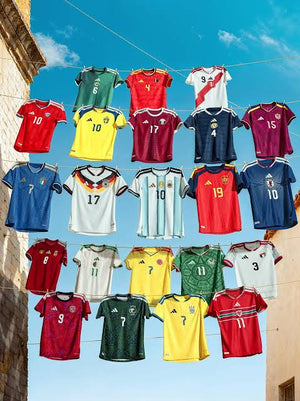 COUPE DU MONDE 2026