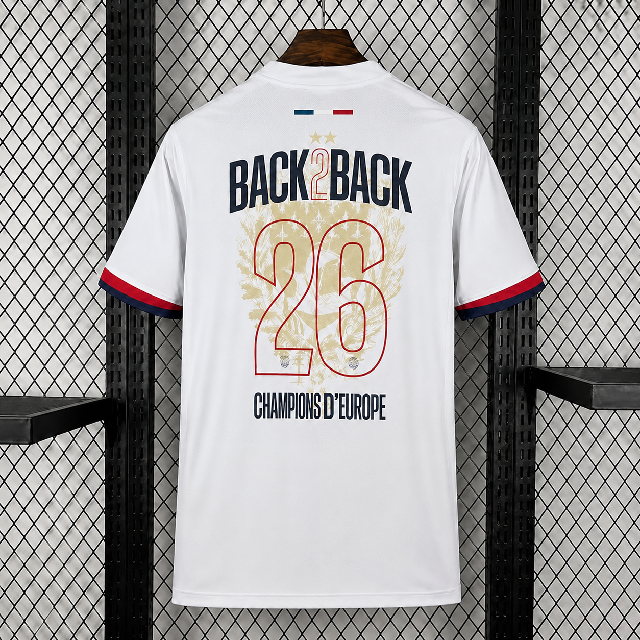 Maillot PSG Back2Back LDC