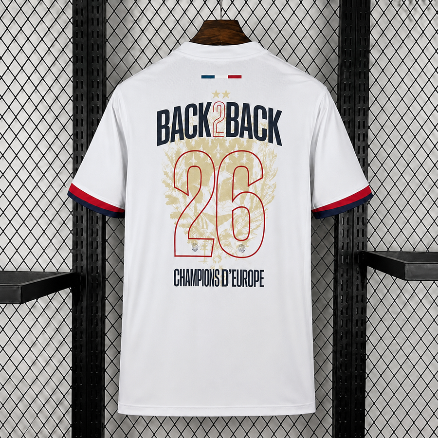 Maillot PSG Back2Back LDC