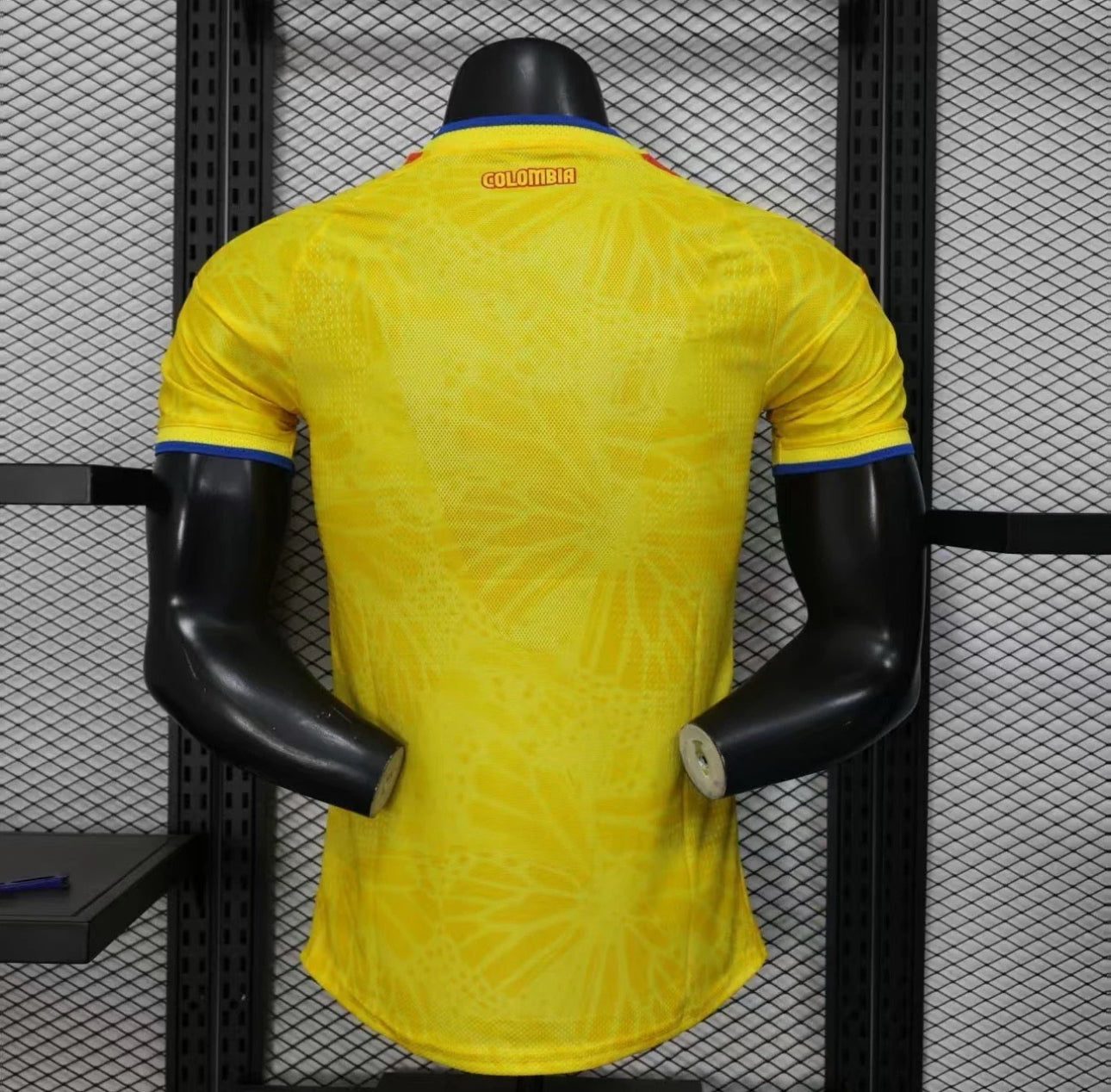Maillot coupe du monde 2026 Colombie