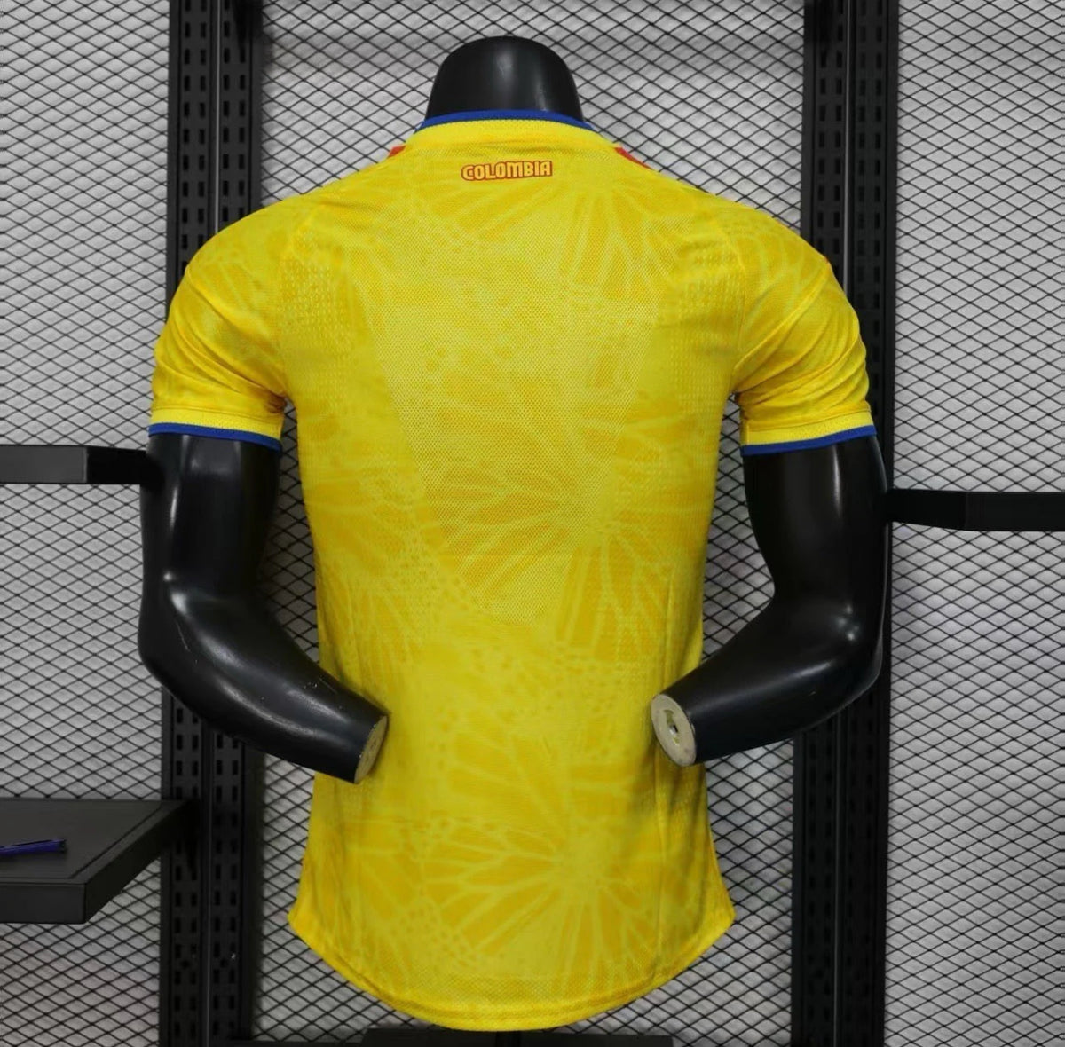 Maillot coupe du monde 2026 Colombie