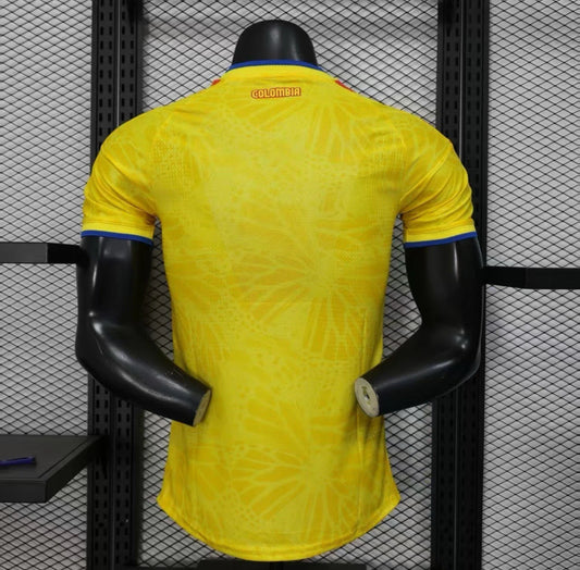Maillot coupe du monde 2026 Colombie