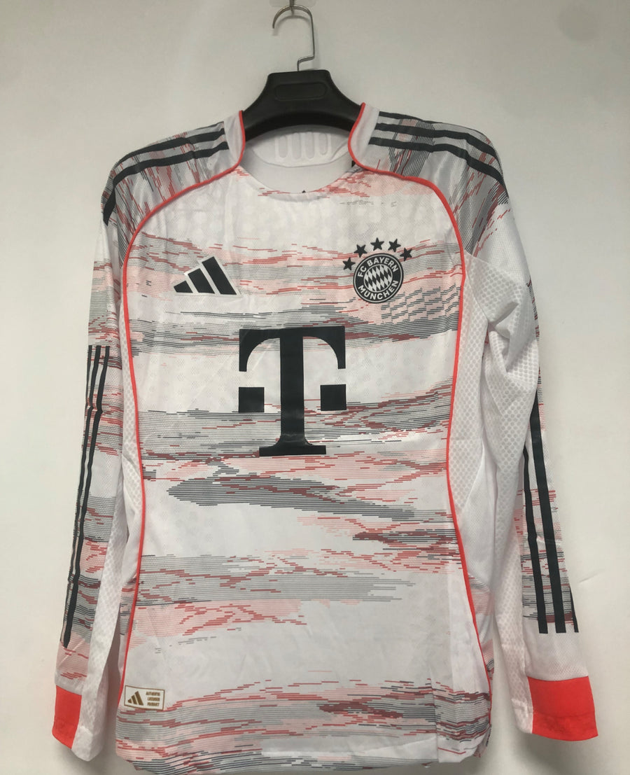 Maillot Bayern Munich manches longues  2026