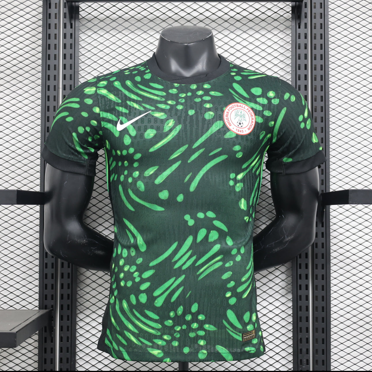 Maillot Nigéria 2025/2026