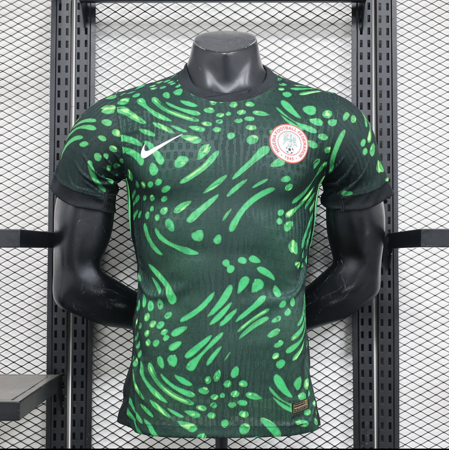 Maillot Nigéria 2025/2026