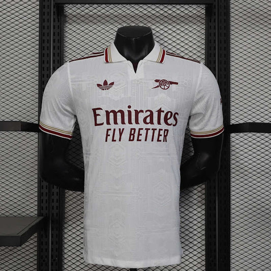 Maillot arsenal 2025/2026