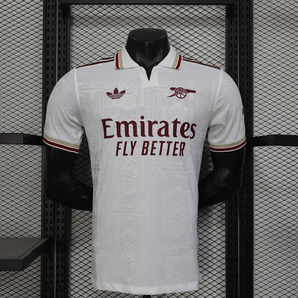 Maillot arsenal 2025/2026