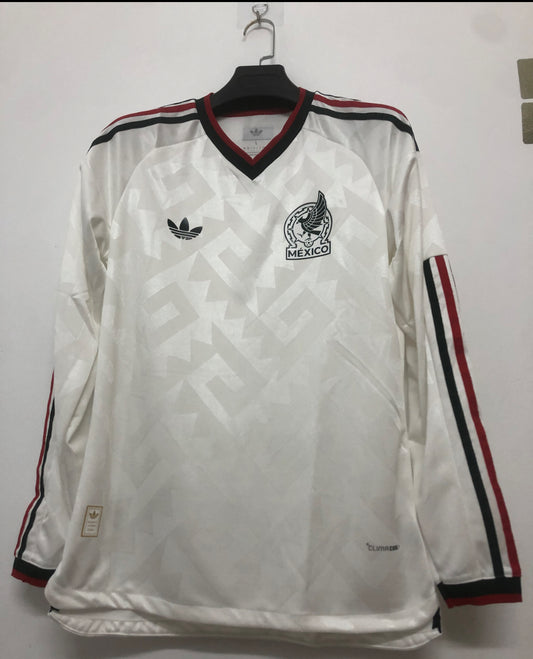 Maillot Mexique manches longues 2026