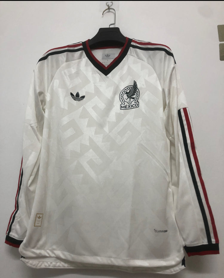Maillot Mexique manches longues 2026