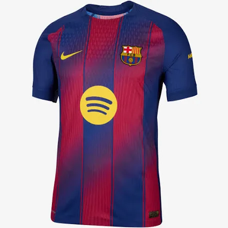 Maillot Barca 2025/2026