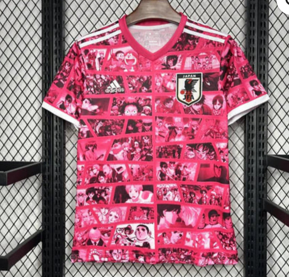Maillot Japon édition spéciale
