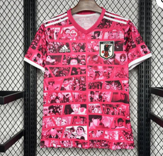 Maillot Japon édition spéciale