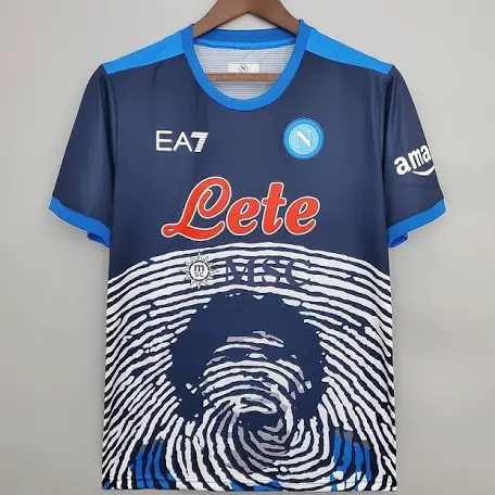 Maillot naples 2025/2026
