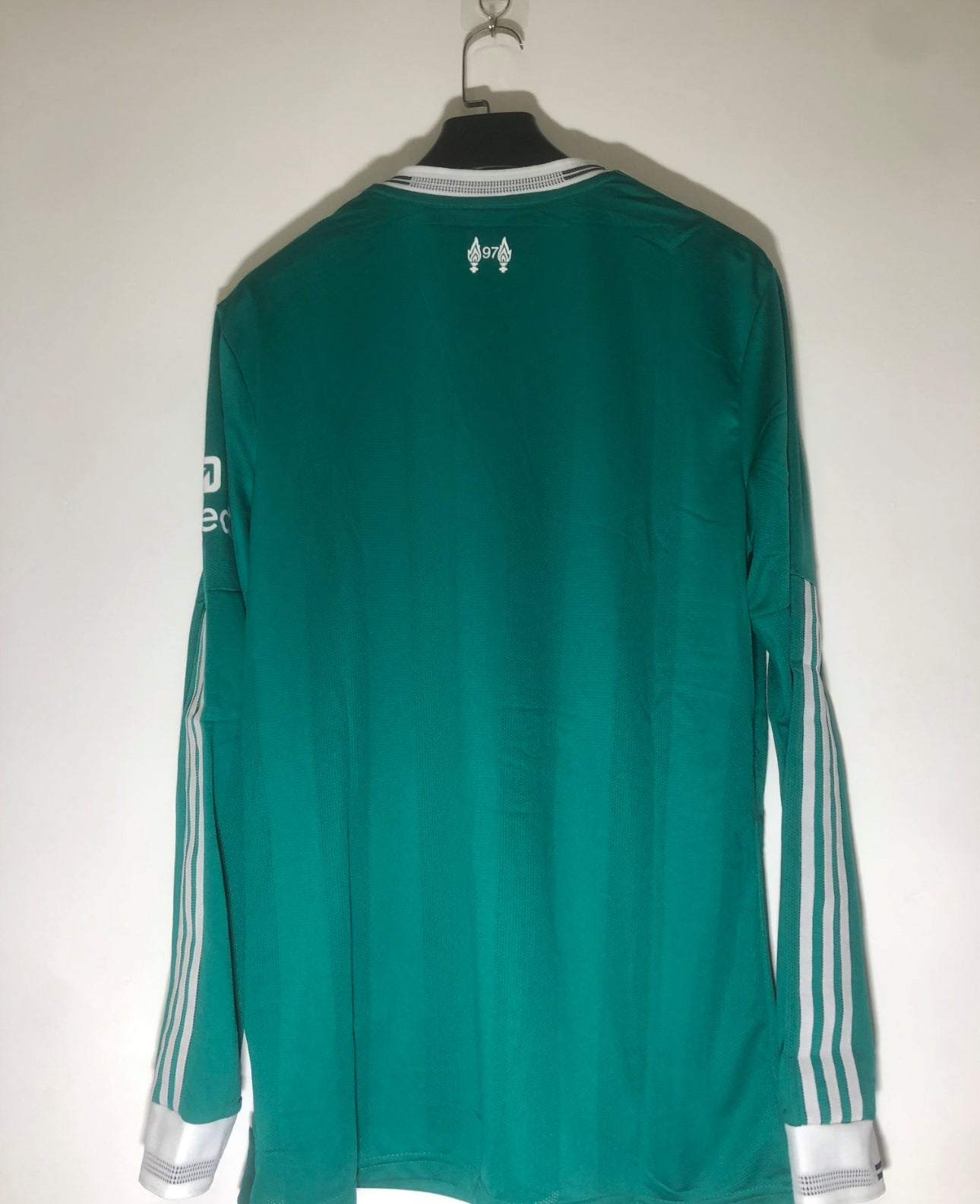 Maillot Liverpool manches longues 2025