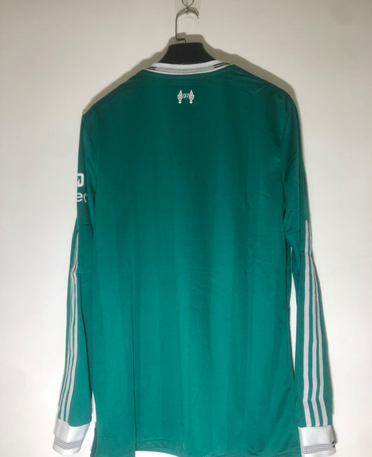 Maillot Liverpool manches longues 2025