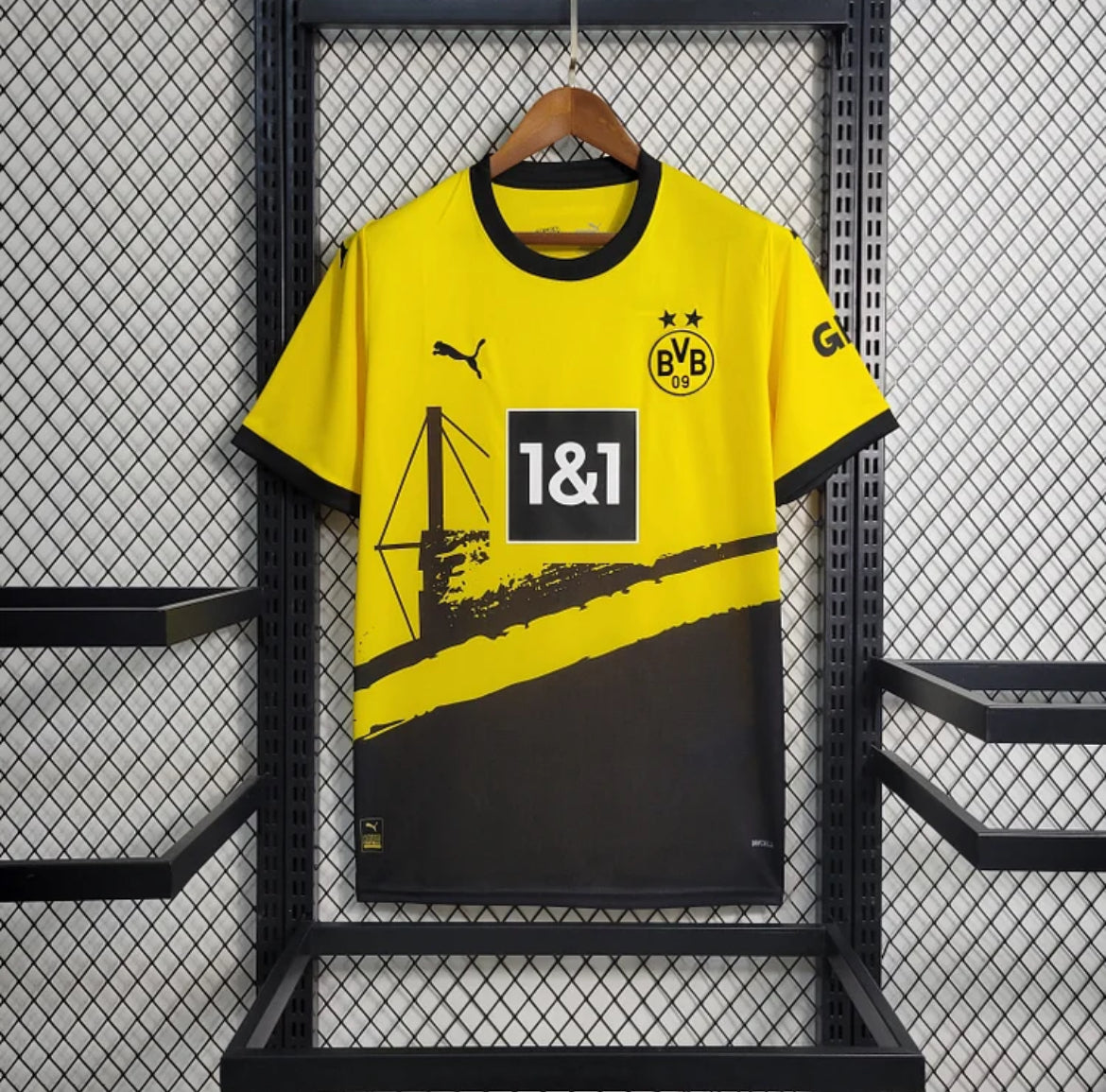 Maillot Dortmund 2023/2024