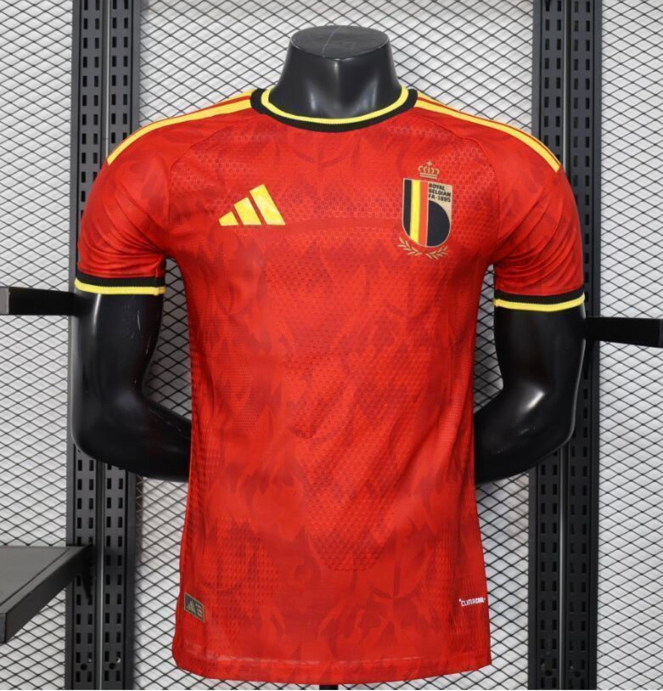 Maillot Belgique CDM26
