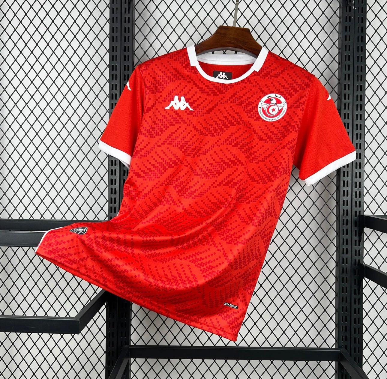 Maillot Tunisie CDM26