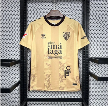 Maillot malaga 2024/2025