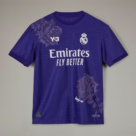 Maillot réal Madrid édition spéciale