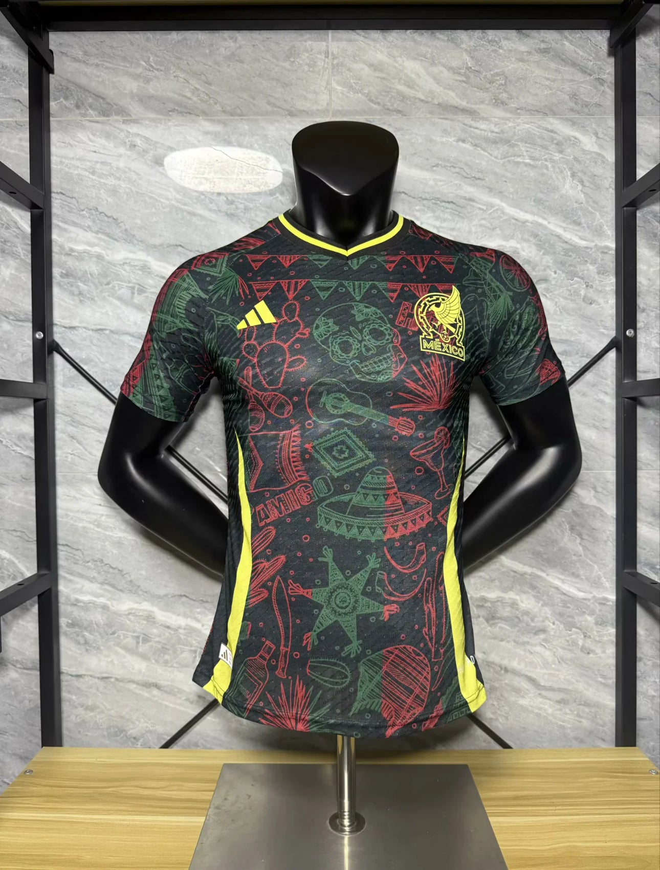 Maillot Mexique 25/26