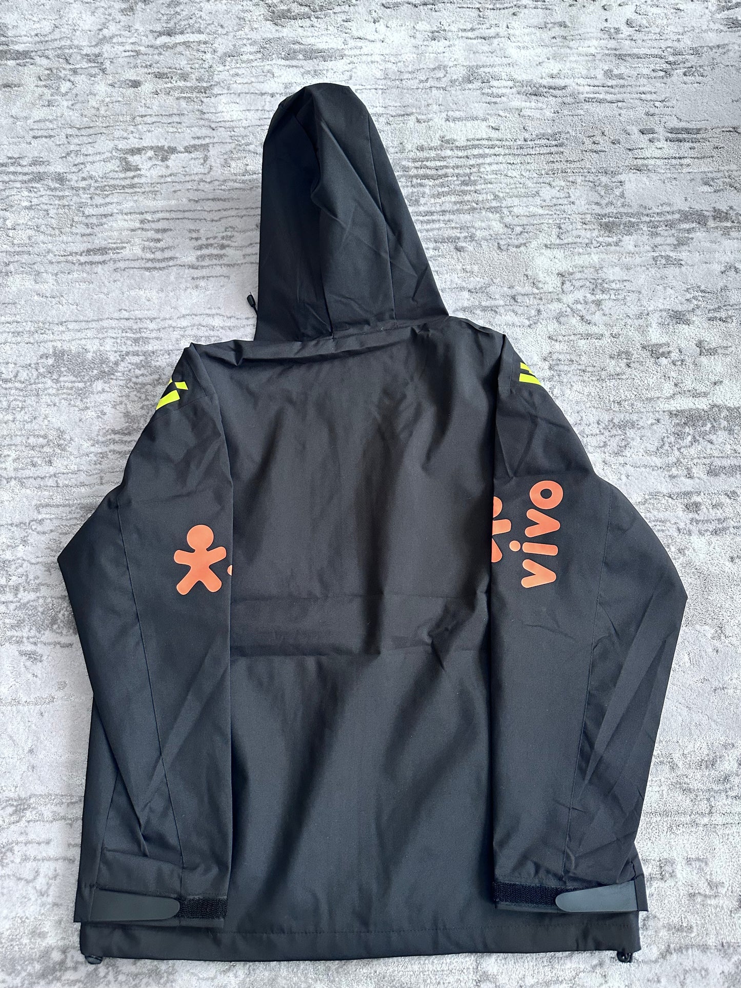 Veste Brésil imperméable