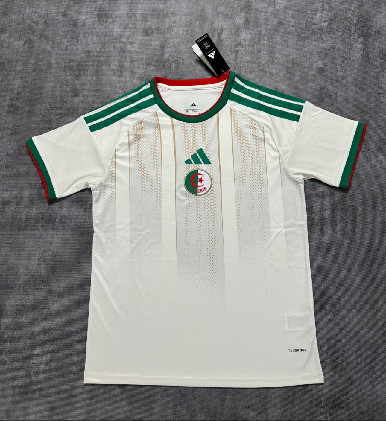 Maillot Algérie 2025/2026