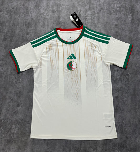 Maillot Algérie 2025/2026