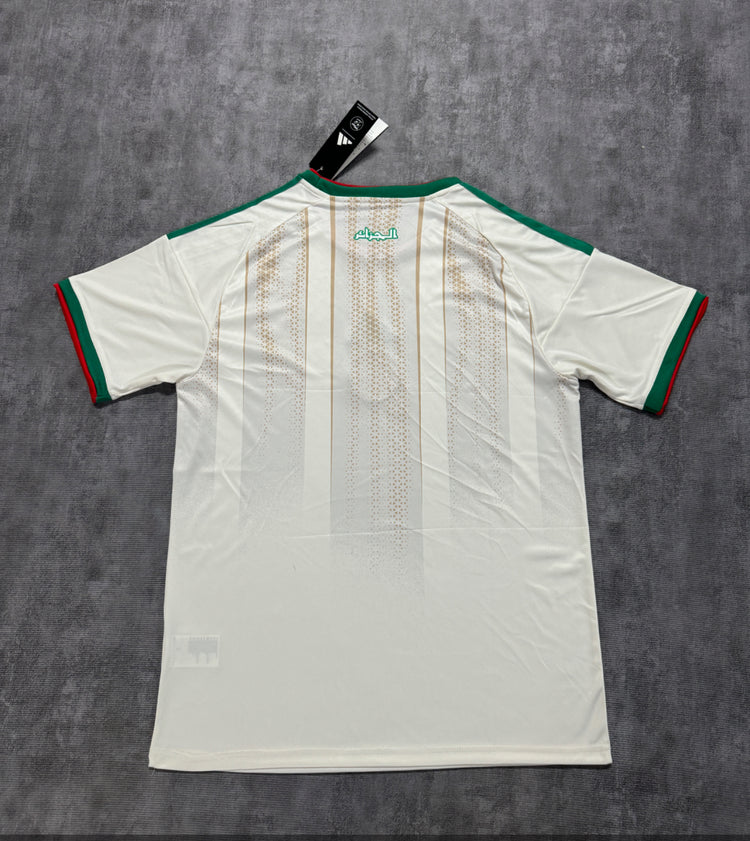 Maillot Algérie 2025/2026