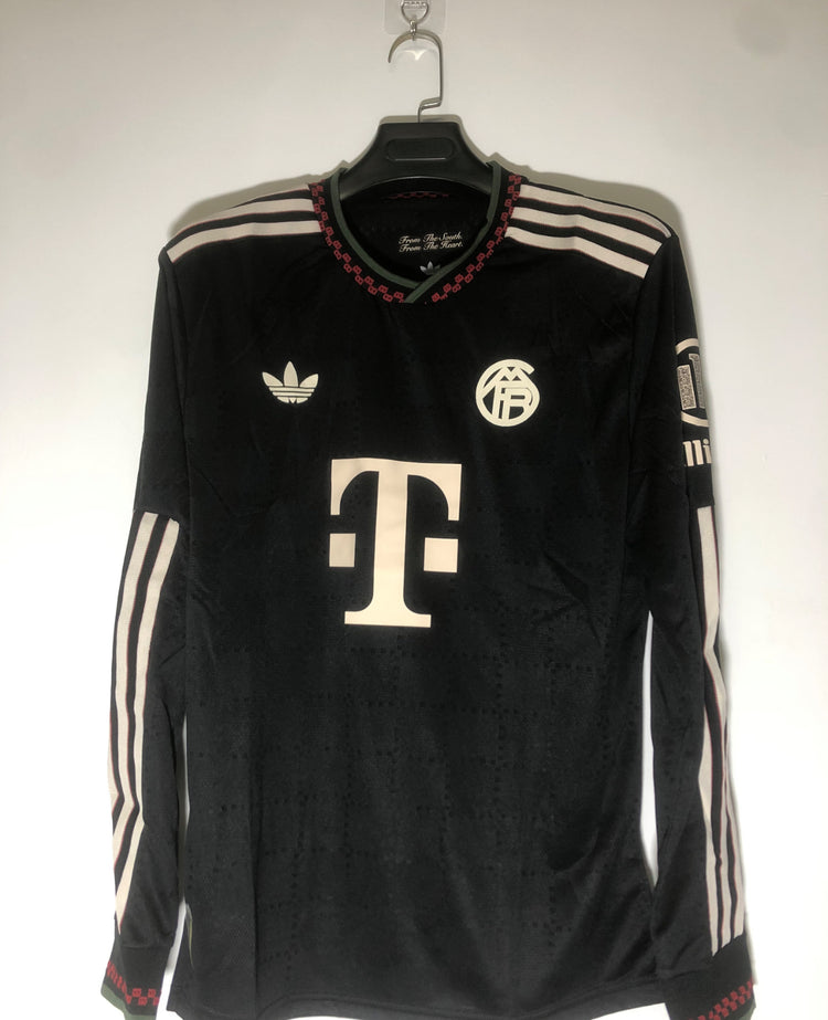 Maillot Bayern Munich manches longues 2026