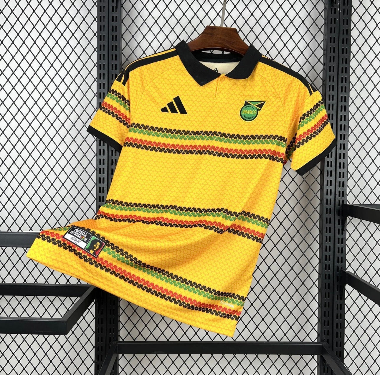 Maillot Jamaïque CDM26