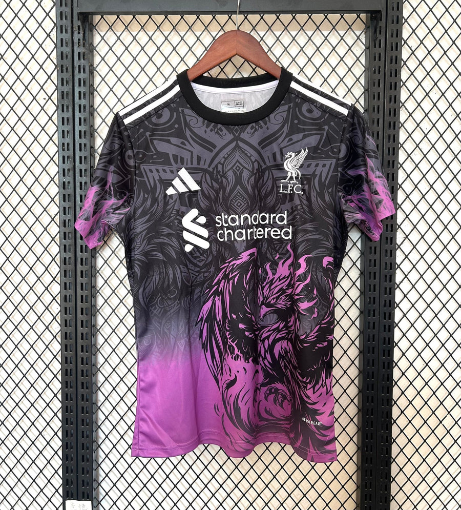 Maillot Liverpool 2025/2026