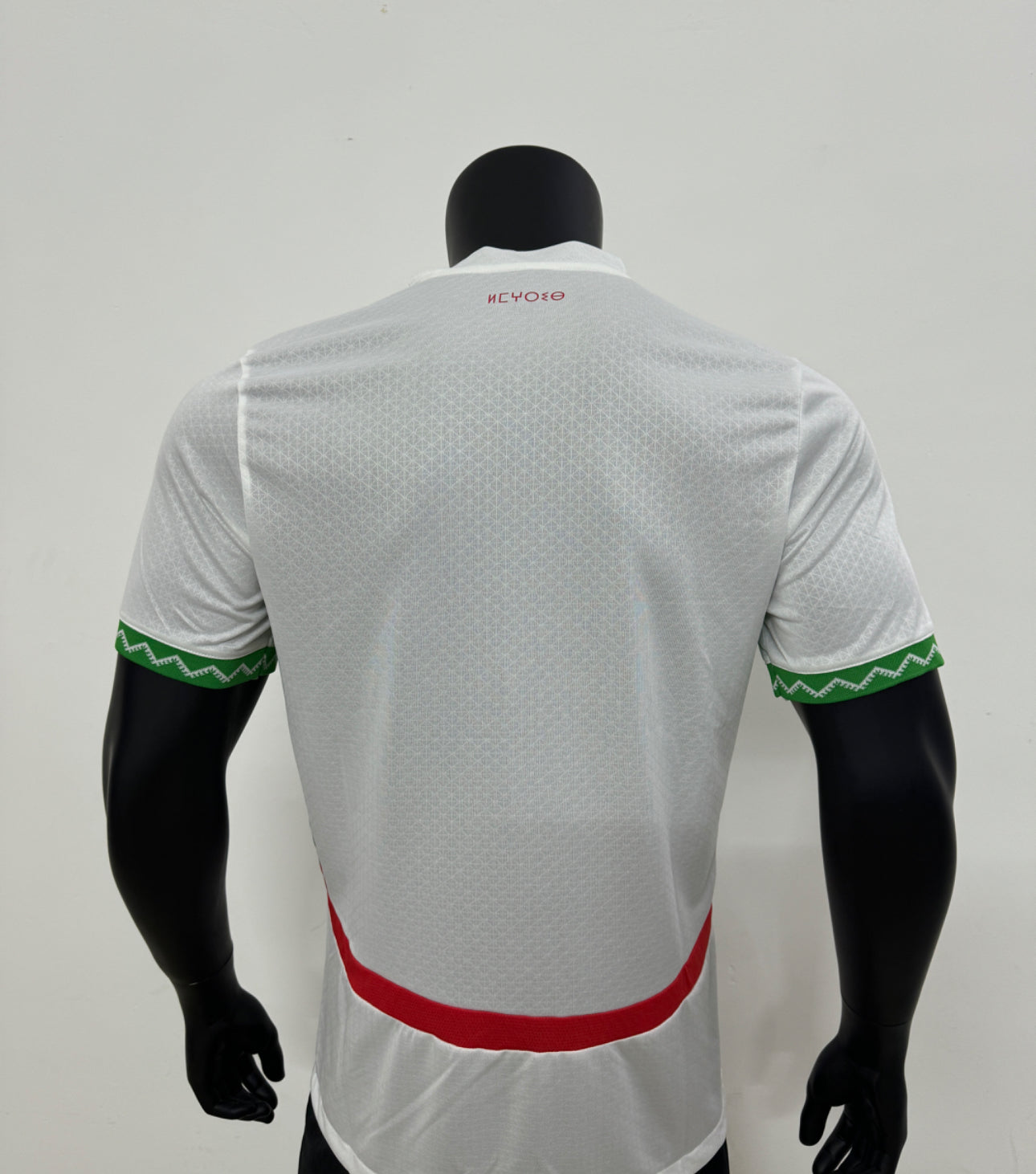 Maillot Maroc 2025/2026