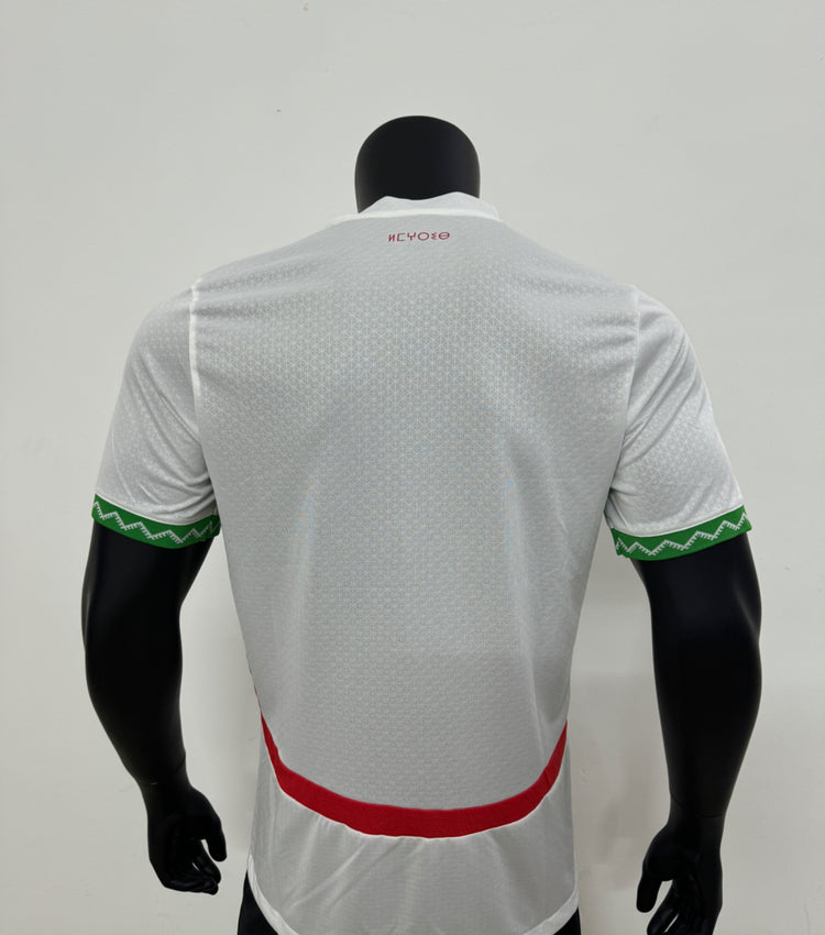 Maillot Maroc 2025/2026