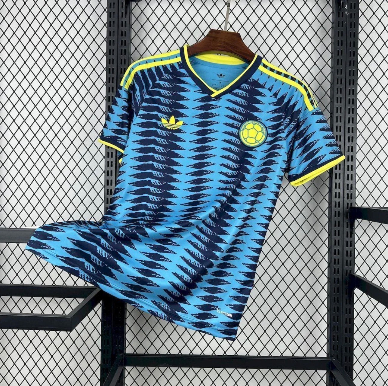 Maillot Colombie CDM26