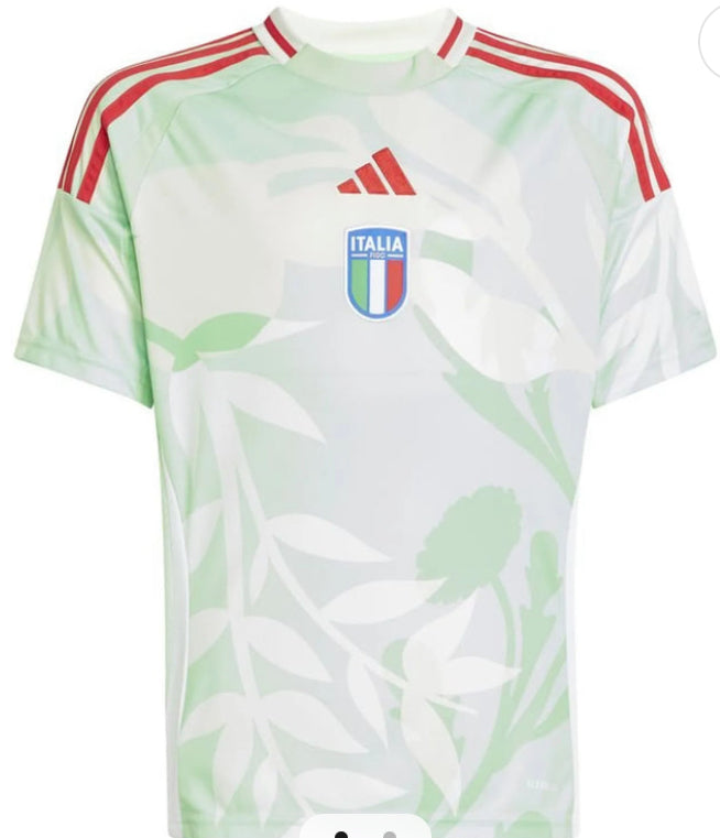 Maillot Italie 2024/2025