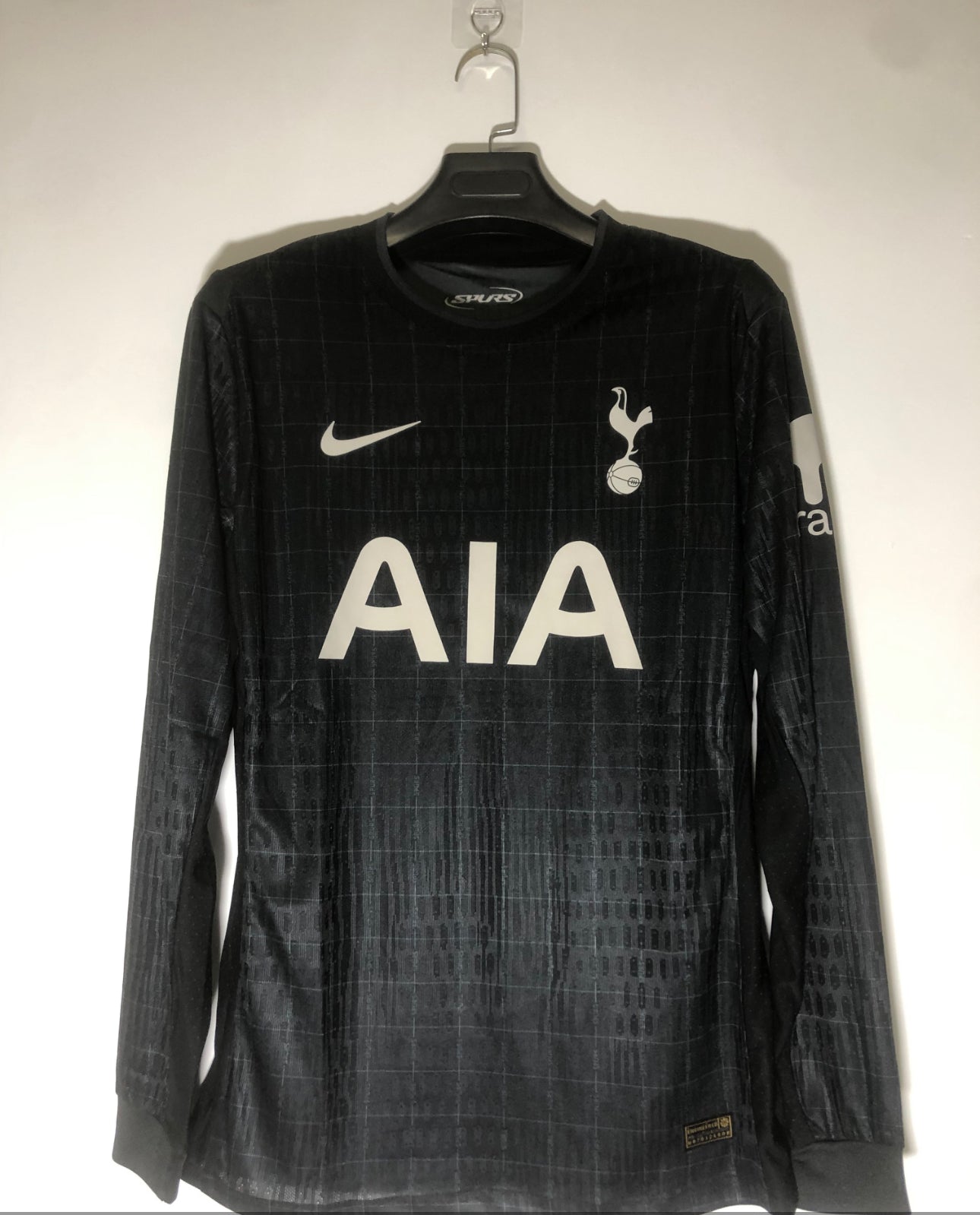 Maillot tottenham manches longues 2026