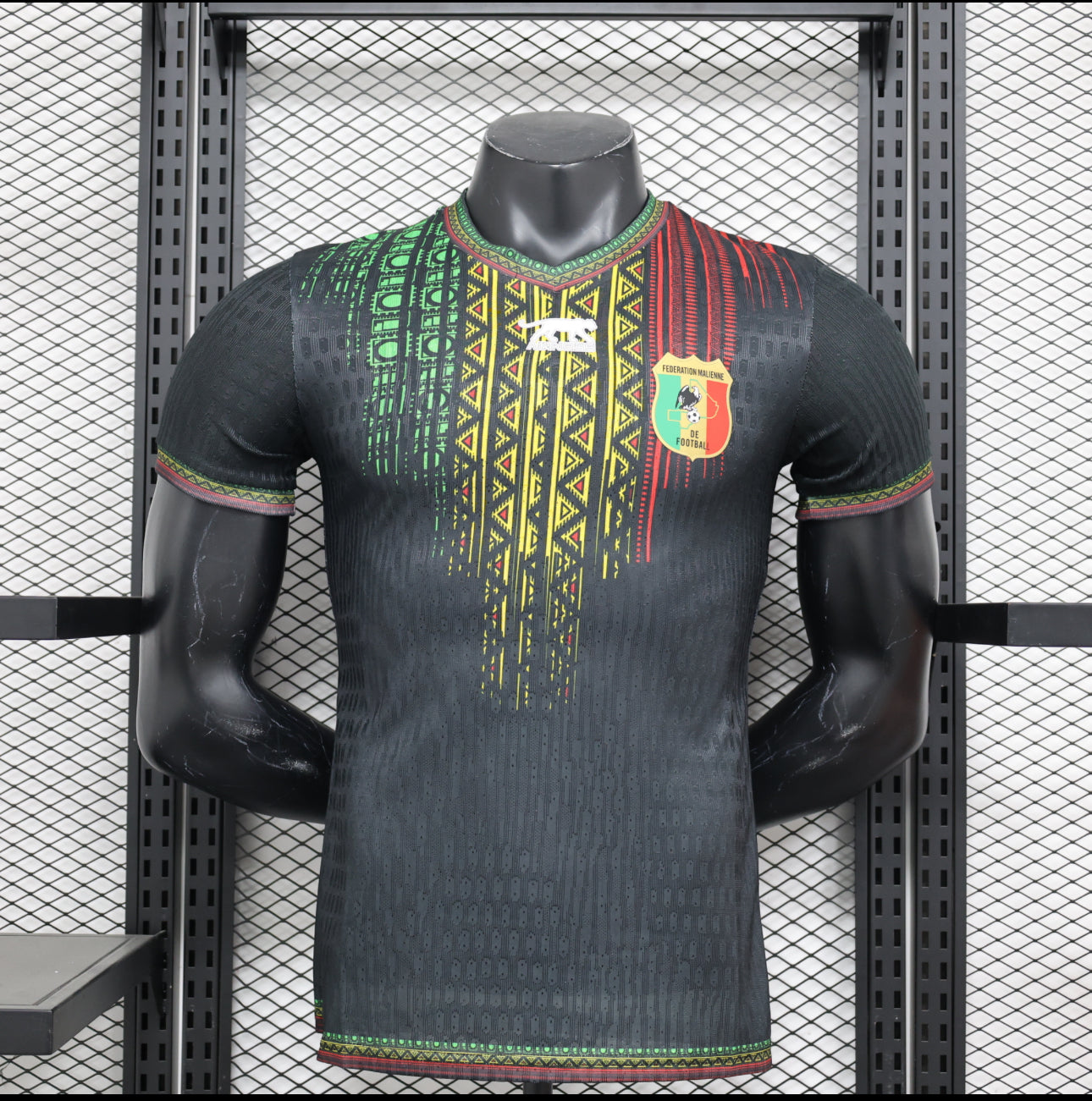 Maillot Mali 2025/2026