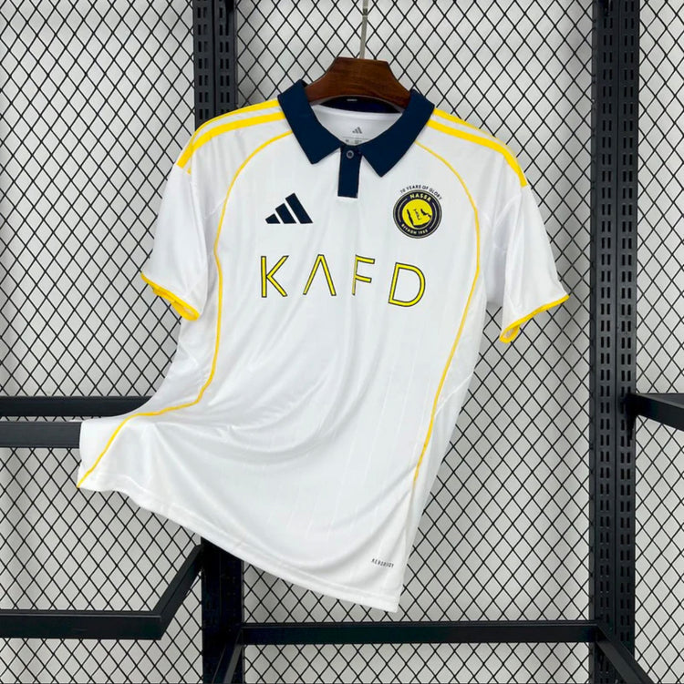 Maillot Al nassr 2025/2026