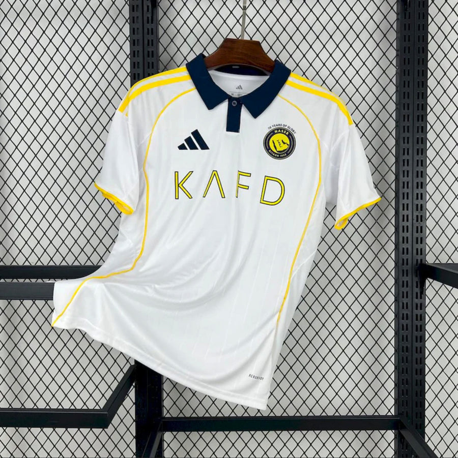 Maillot Al nassr 2025/2026