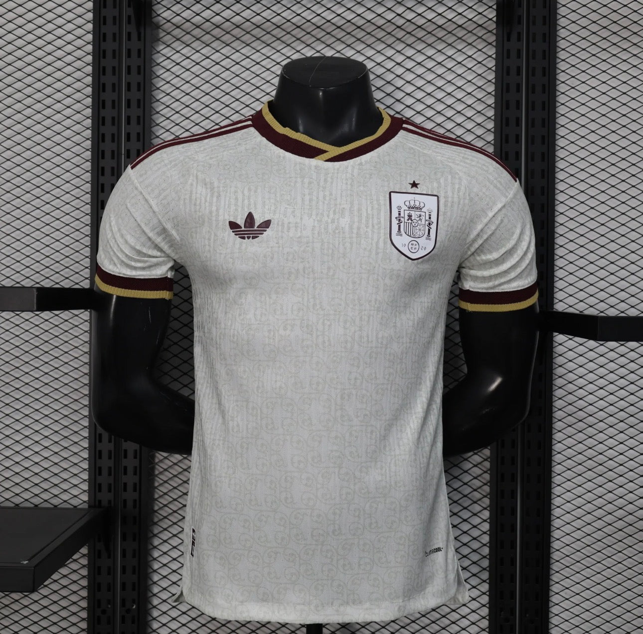 Maillot Espagne CDM26
