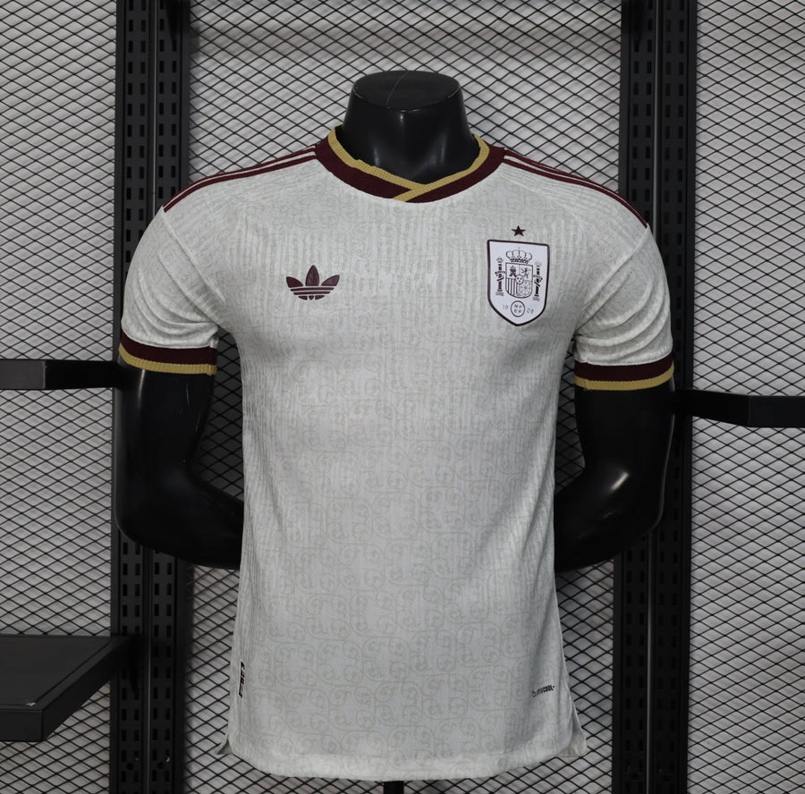Maillot Espagne CDM26