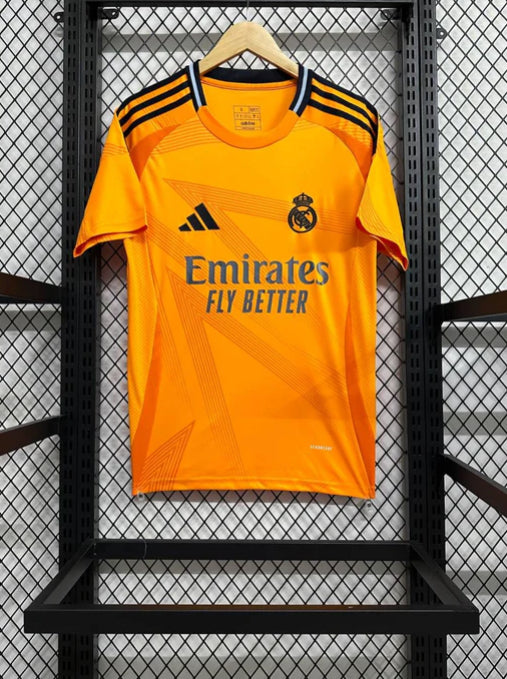 Maillot réal Madrid 2024/2025
