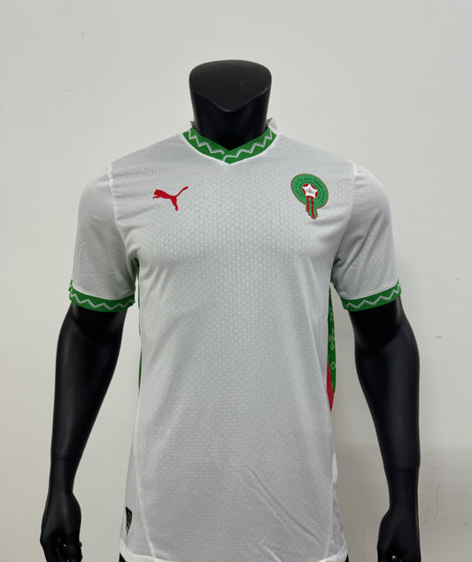 Maillot Maroc 2025/2026