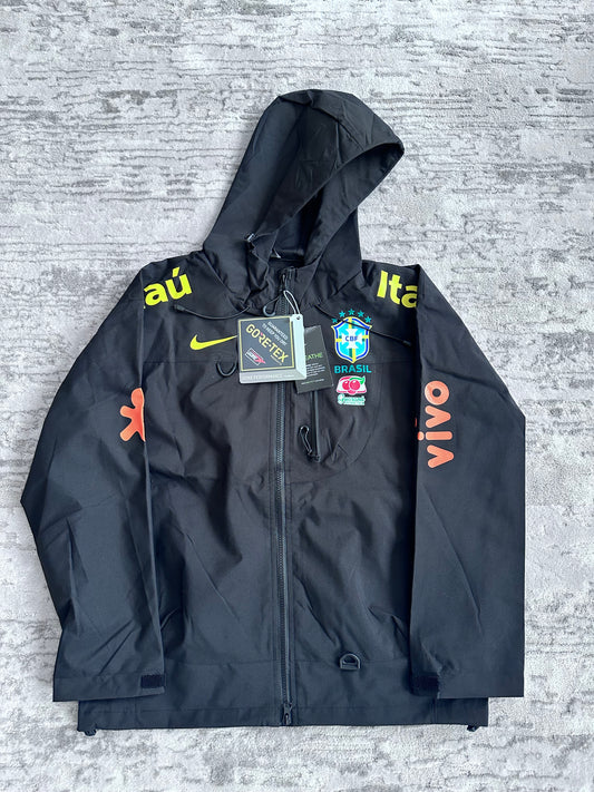 Veste Brésil imperméable