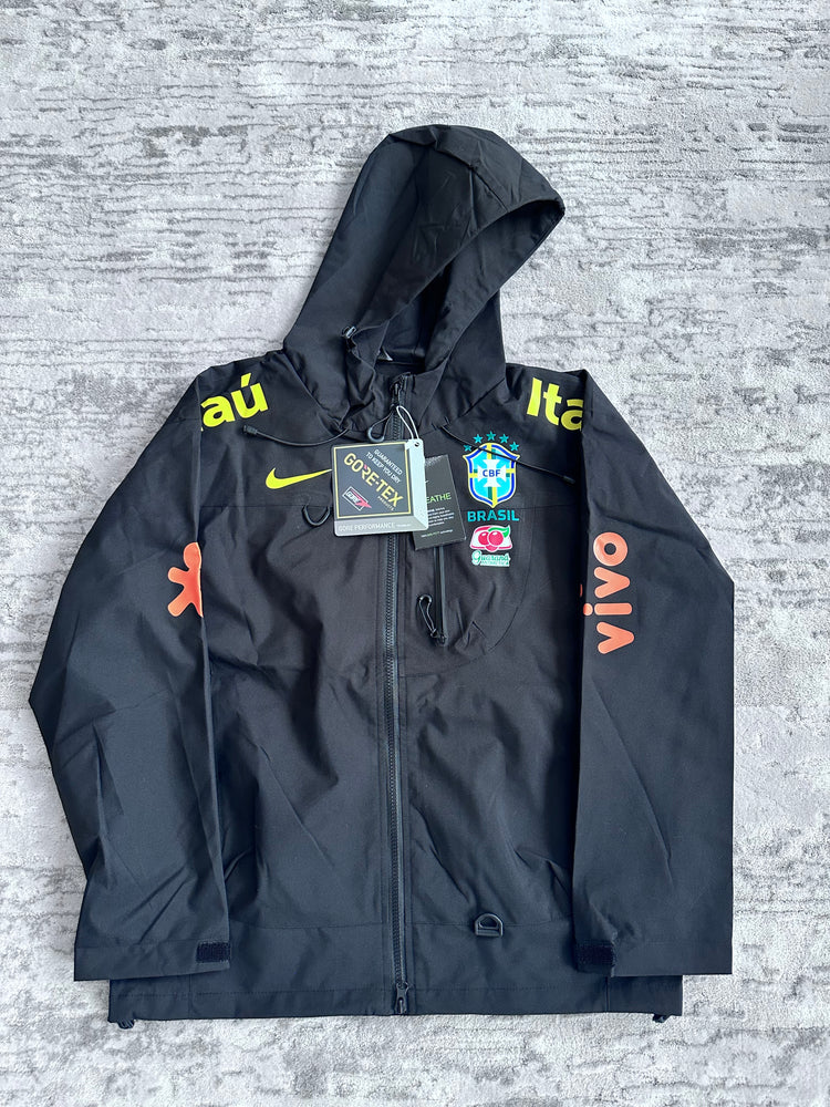 Veste Brésil imperméable