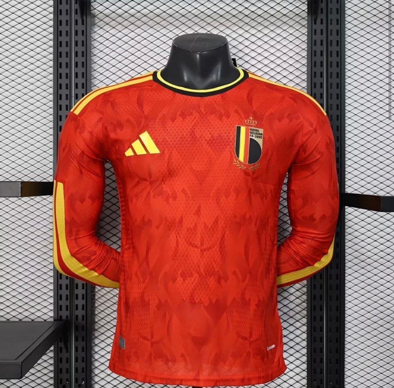 Maillot Belgique CDM26