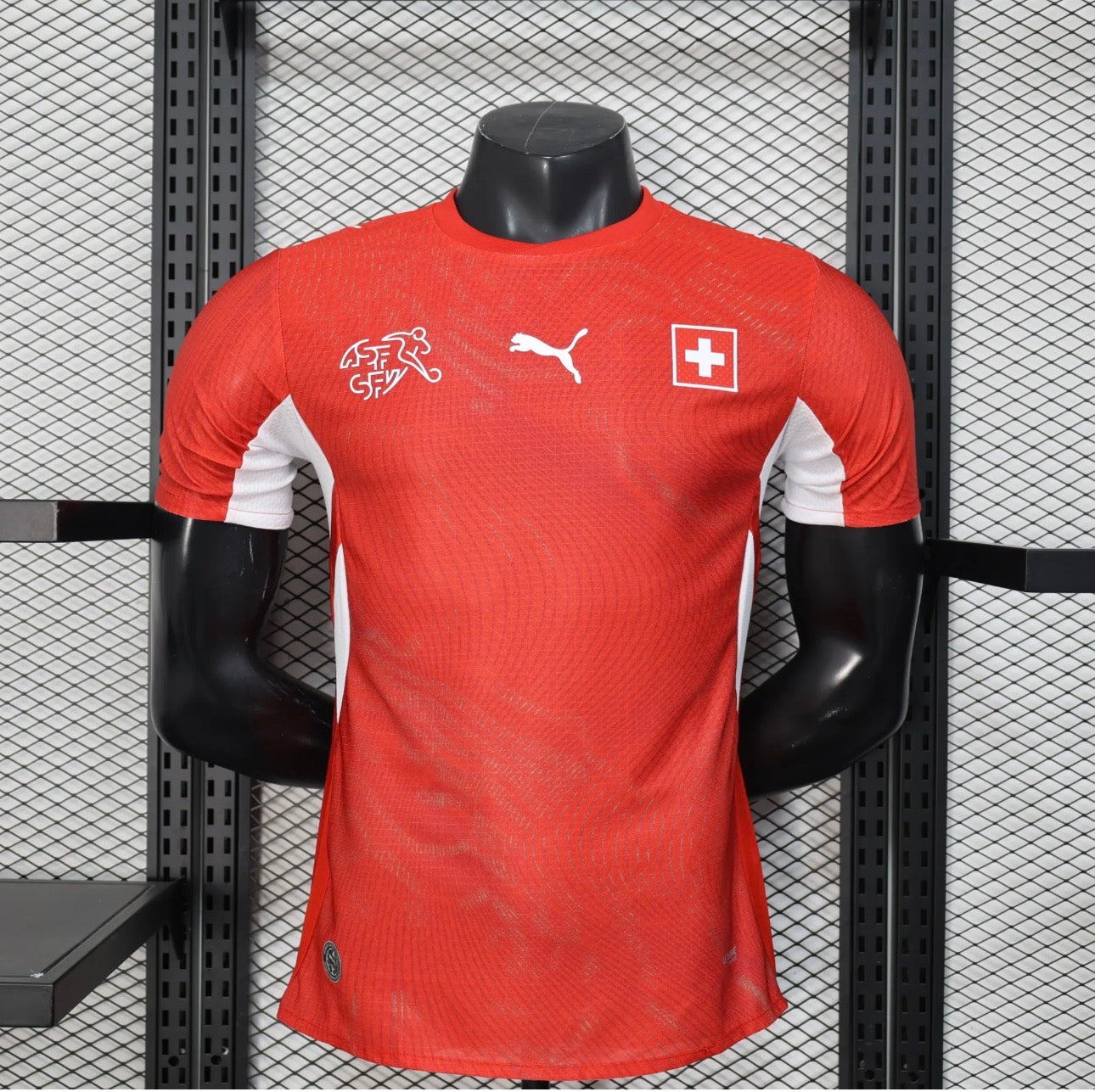 Maillot Suisse CDM26