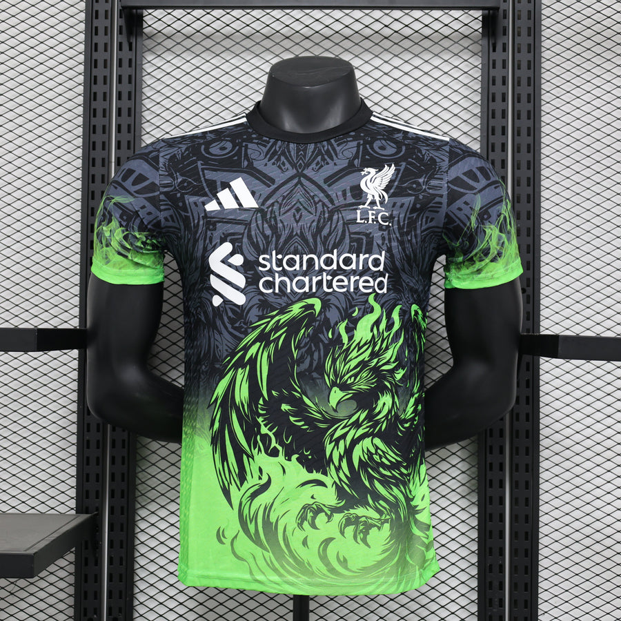 Maillot Liverpool 2025/2026